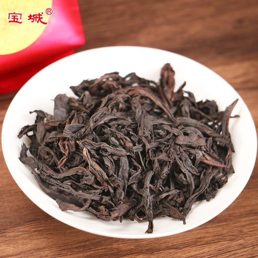 宝城 红牡丹大红袍茶叶250克袋装小泡装乌龙茶A141 商品图4