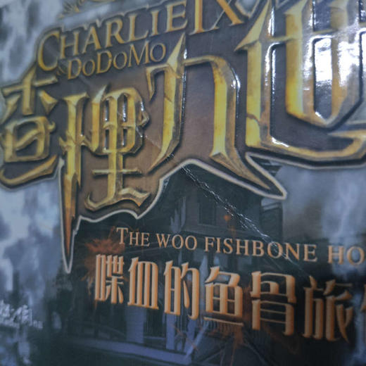 查理九世喋血的鱼骨旅馆