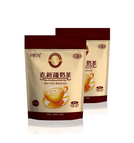 丝郎刀客老新疆奶茶 400g独立包装 咸味 商品图1