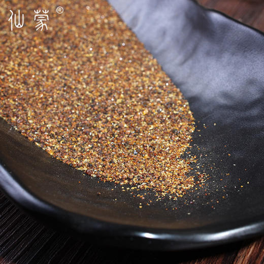 仙蒙 东北米琥珀粉 500克1000克 商品图2