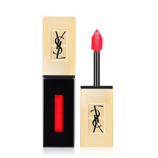 ysl圣罗兰镜光唇釉09