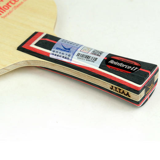 亚萨卡Yasaka Reinforce LT 5+2内置fleece碳素纤维乒乓球底板 商品图2