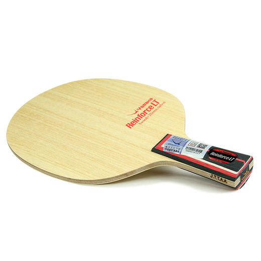 亚萨卡Yasaka Reinforce LT 5+2内置fleece碳素纤维乒乓球底板 商品图6