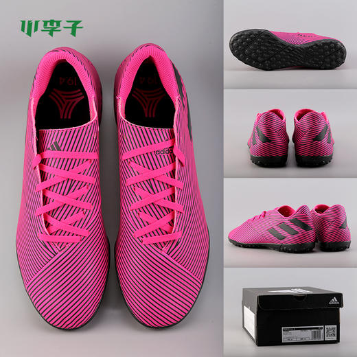 ADIDAS/阿迪达斯 NEMEZIZ 19.4 TF 男子足球鞋F34523 商品图3