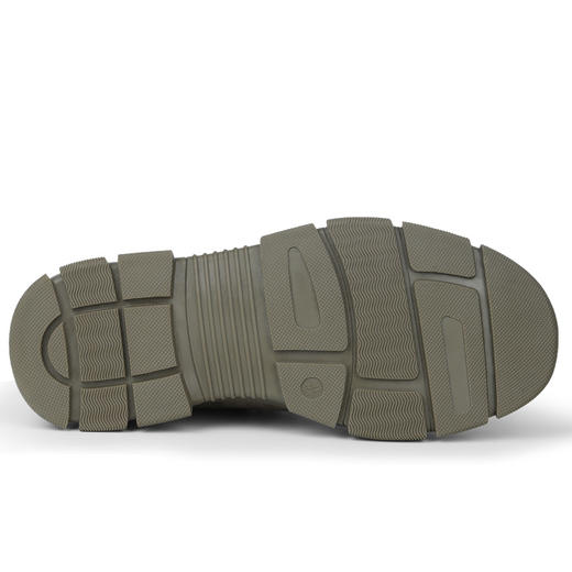 劳保鞋男透气钢包头防砸防刺耐磨橡胶大底舒适防臭安全工作鞋 商品图4