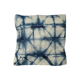 深山集市 云南大理手工扎染抱枕