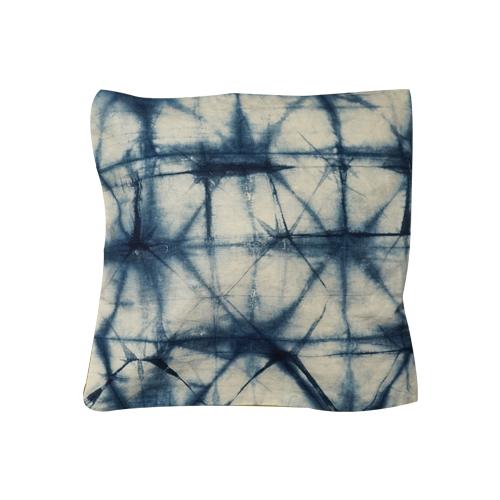 深山集市 云南大理手工扎染抱枕 商品图0