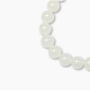 和田玉白玉手串手链搭天然碧玉莲蓬925银国风汉服礼物醍醐原创设计 商品缩略图4