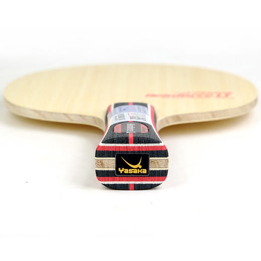 亚萨卡Yasaka Reinforce LT 5+2内置fleece碳素纤维乒乓球底板 商品图3