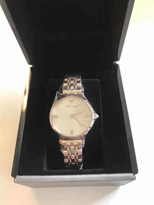 情人节礼物，阿玛尼女款手表石英表AR11059正品 商品图5