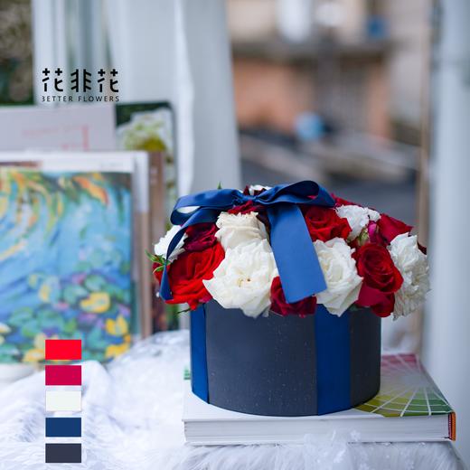 《情话》鲜花礼盒 商品图4