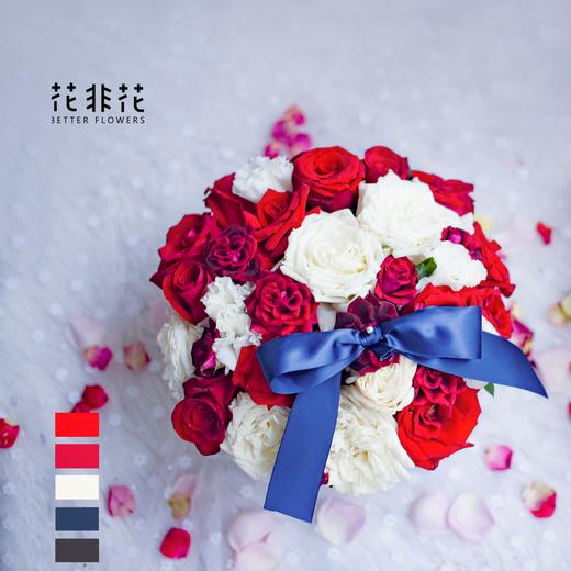 《情话》鲜花礼盒 商品图1