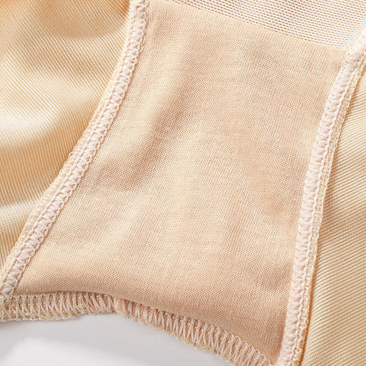 【网红推荐】美体收腹内裤女塑身女士束腰夏季大码平角打底裤 商品图8