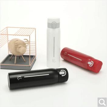 K.S.星云锁扣真空保温杯KS-670 商品图1