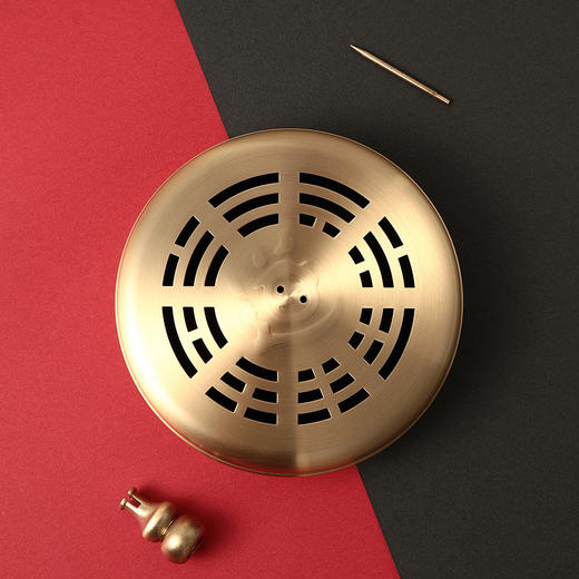 八卦炉 香盒 香器 香道 商品图1