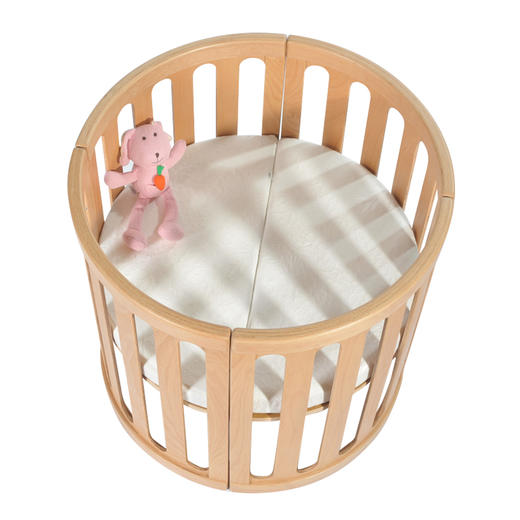 【已售罄】i-baby巴黎宝贝童床专配床垫 商品图0