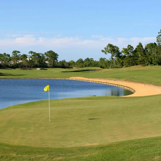 洛洛利高尔夫球场 Loblolly Golf Course | 佛罗里达州高尔夫球场 俱乐部| 美国高尔夫 | Florida Golf | FL 商品图2