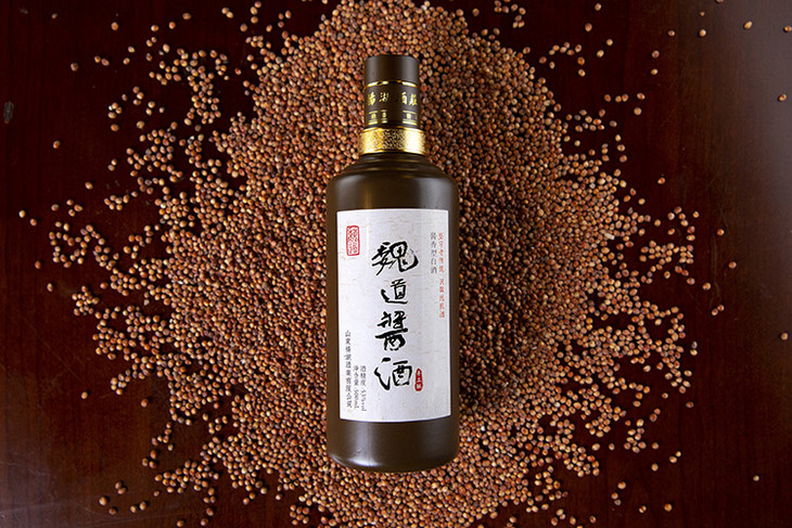 魏道杨湖浓芝兼香型白酒整箱