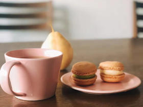 买家秀——天然果酱马卡龙