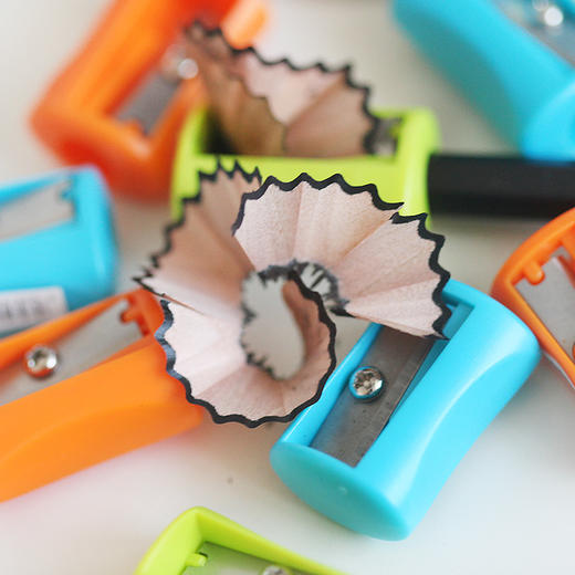 UNISUN 5盒洞洞铅笔 送推试橡皮+橡皮 商品图13