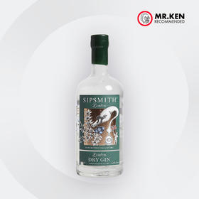 伦敦史密斯（Sipsmith）伦敦干金