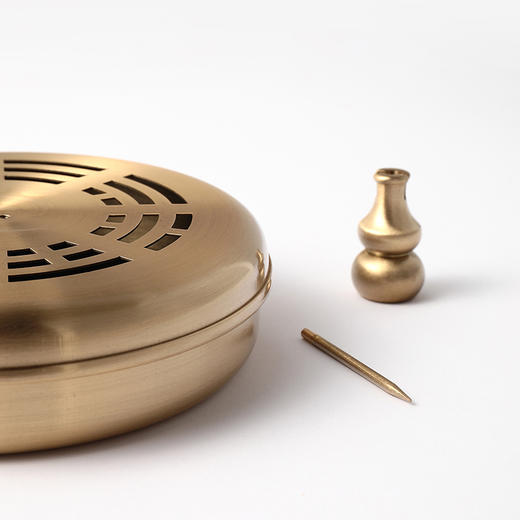 八卦炉 香盒 香器 香道 商品图2