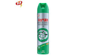 ARS安速 杀虫剂蟑螂药杀虫气雾剂杀蚊除螨杀苍蝇除跳蚤杀蟑灭蚁杀飞虫无味型 600ml 灭蟑灭虫剂除虫剂杀虫水