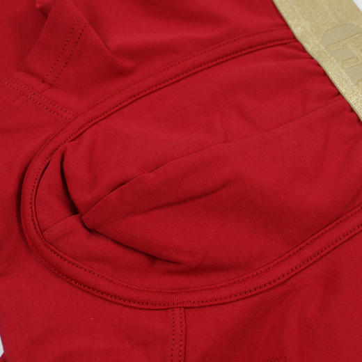 本命年红色纯棉形象带低腰情侣内裤【GITU/吉图】 商品图5