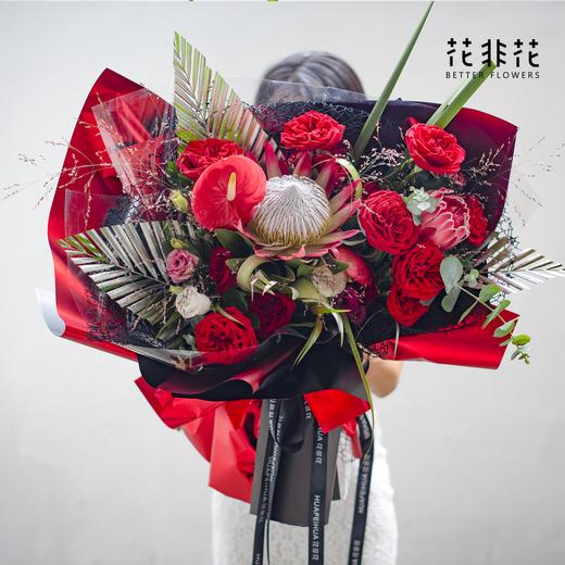 《韶华与共》. 帝王限量高端花束 商品图1