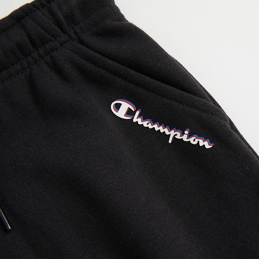 Champion 冠军  男童logo印花短裤 304880 商品图8