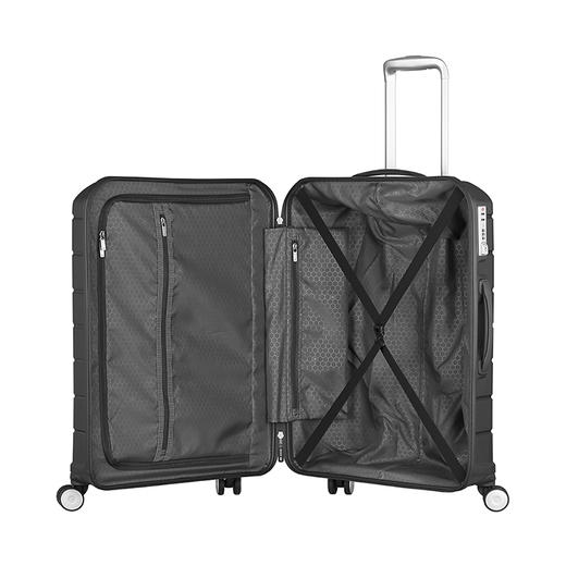 I72*09002 新秀丽四轮拉杆箱 6825-黑色 商品图2