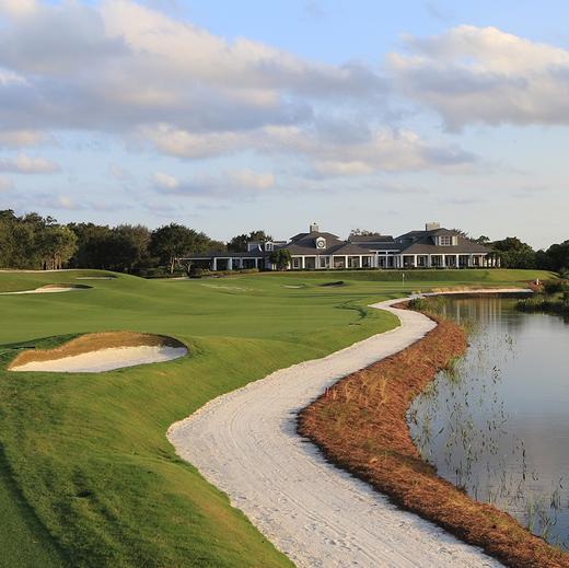 冠军高尔夫俱乐部 The Medalist Golf Club | 佛罗里达州高尔夫球场 俱乐部| 美国高尔夫 | Florida Golf | FL 商品图1