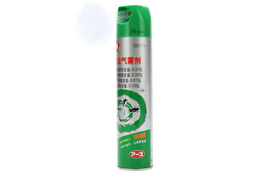 ARS安速 杀虫剂蟑螂药杀虫气雾剂杀蚊除螨杀苍蝇除跳蚤杀蟑灭蚁杀飞虫无味型 600ml 灭蟑灭虫剂除虫剂杀虫水 商品图1