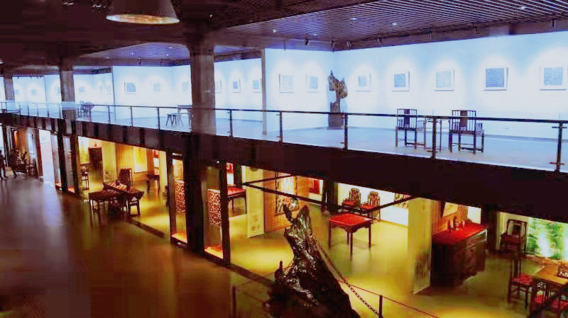 【红馆博物馆夜营】来一场说走就走的奇妙之夜!