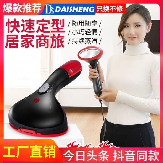 XH806-LD便携手持挂烫机TZW 商品图0