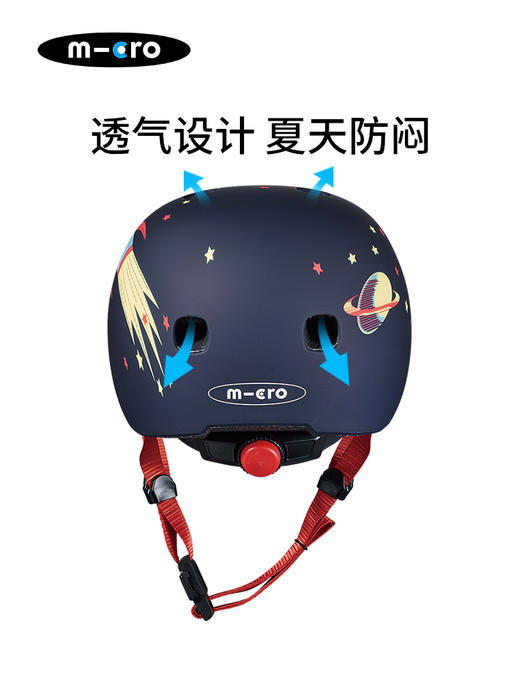 【下架不用】瑞士m-cro迈古儿童头盔 出行滑板车头盔 多颜色选择 商品图4
