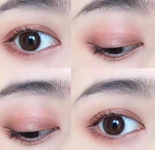 3CE九宫格眼影 OVERTAKE 一见钟情的断货王！ 商品图2