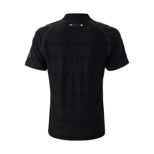 Adidas MCODE 网球立领Polo衫 透气T恤短袖 商品图1