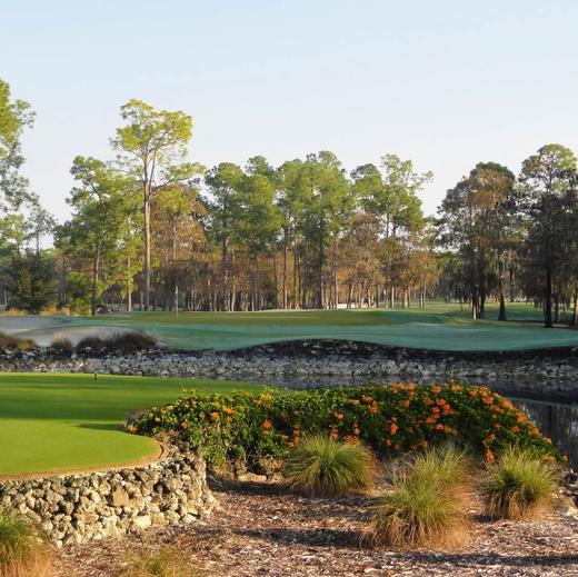 那不勒斯国家高尔夫俱乐部 Naples National Golf Club | 佛罗里达州高尔夫球场 俱乐部| 美国高尔夫 | Florida Golf | FL 商品图1