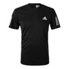 Adidas Club 3 Stripes Crew 男子短袖T恤 夏日必备 商品缩略图0