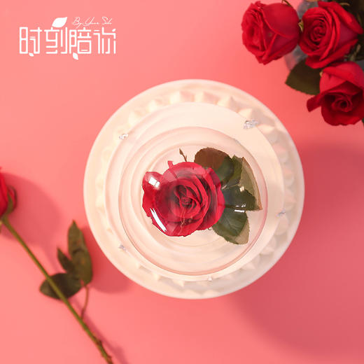 【520专属】1.5磅 玫瑰佳人【情人节挚爱一生】 商品图2