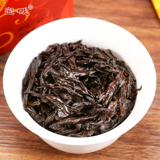 宝城 A802佳礼老枞水仙茶叶250克罐装岩茶 醇和顺滑 商品图6