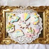 【独角兽主题★糖霜饼干】 商品缩略图0