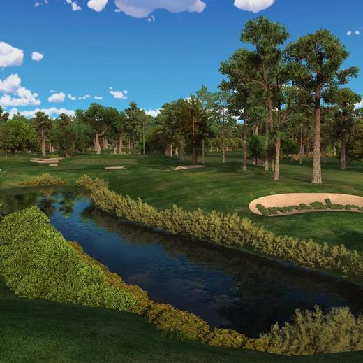 因尼斯布鲁克高尔夫俱乐部度假村 Innisbrook Resort & Golf Club | 佛罗里达州高尔夫球场 俱乐部| 美国高尔夫 | Florida Golf | FL 商品图2