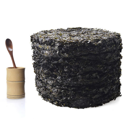 霞浦紫菜无沙免洗干货 特惠150克 商品图1