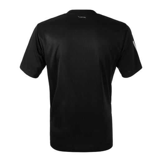 Adidas Club 3 Stripes Crew 男子短袖T恤 夏日必备 商品图1