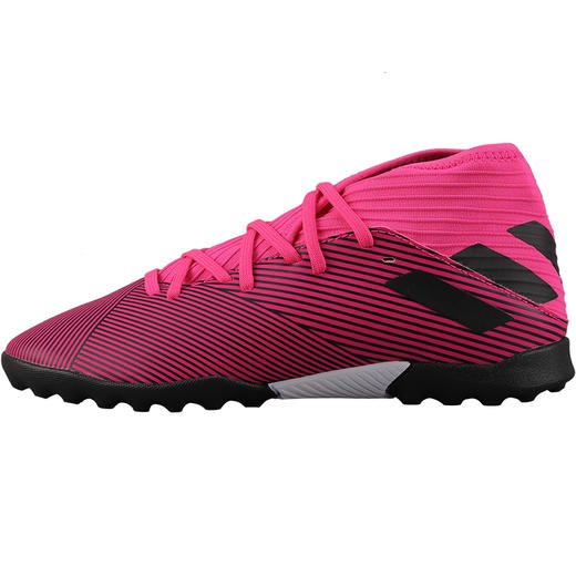 小李子专正品adidas阿迪达斯NEMEZIZ19.3 TF碎钉足球鞋童款F99944 商品图4