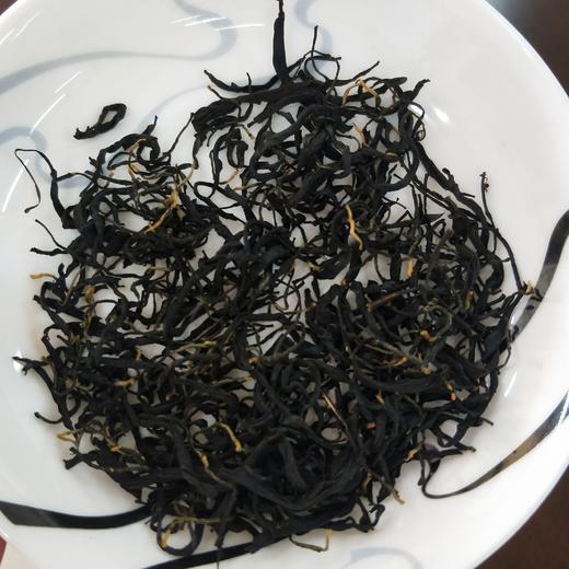 【茶馆茶叶】【北方佳人】小众茶第二十九期丨黄金芽红茶丨安吉白茶黄金芽品种做的红茶、鲜香带水蜜桃香气 商品图1