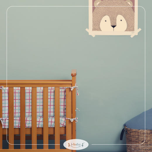 【已售罄】i-baby天福宝贝原木婴儿床实木植物油飘香欧式婴儿床多功能婴儿床 商品图3