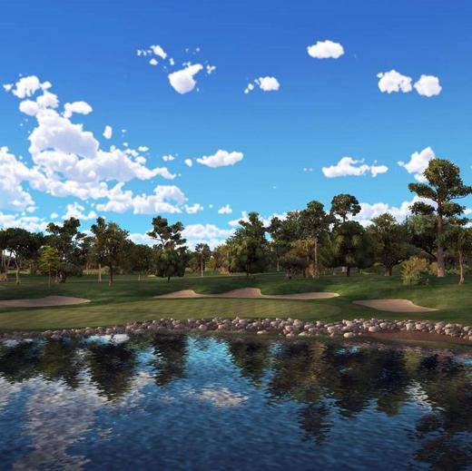 阿诺德帕尔默贝希尔俱乐部&小屋酒店 Arnold Palmer's Bay Hill Club & Lodge | 佛罗里达州高尔夫球场 俱乐部| 美国高尔夫 | Florida Golf | FL 商品图2